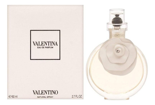 Perfume Valentina Valentino Eau De Parfum X 80 Ml Original