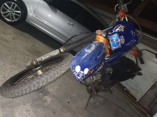 Imagem 4 de 4 de Honda Xr