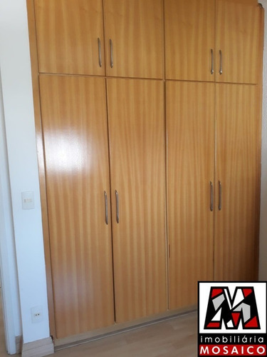 Imagem 11 de 30 de Apartamento Vila Giuseppe, Andar Alto, Bem Localizado, 03 Dormitórios, 03 Vagas De Garagem - 13629 - 70472070