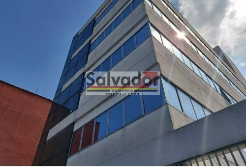 Imagem 2 de 15 de Conjunto Comercial No Jabaquara - São Paulo - 9500