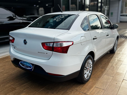 Fiat Grand Siena 1.4 MPI ATTRACTIVE 8V FLEX 4P MANUAL