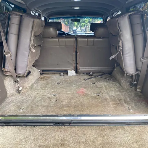 Toyota Land Cruiser Burbuja