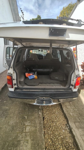 Ford Explorer 4.0 Xlt 205 Hp Sohc