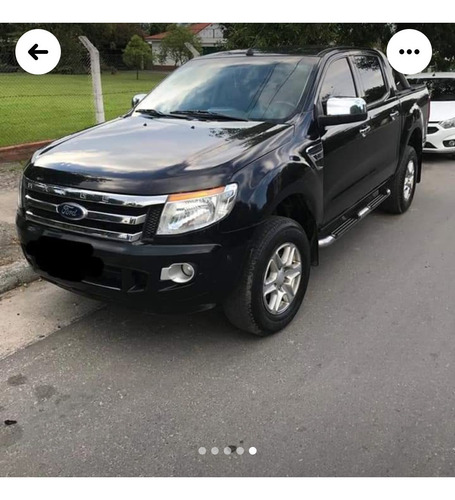 Ford Ranger 3.2 Cd 4x2 Xlt Tdci 200cv 2013
