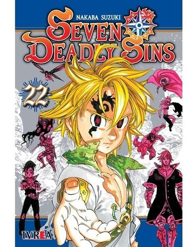 Seven Deadly Sins Vol.22