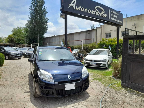 Imagen 4 de 12 de Renault Sandero 1.6 8v Pack Plusl/11 Año 2012