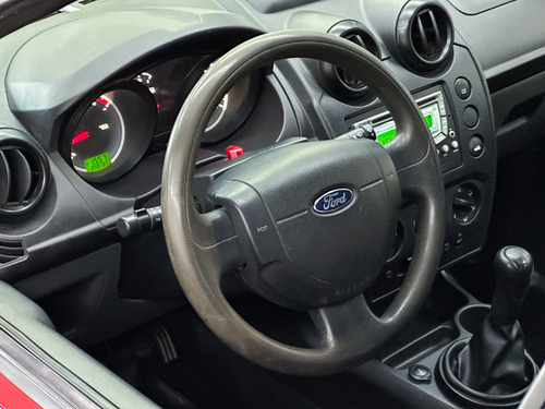 Ford Fiesta Max 1.6 Max Amb Plus