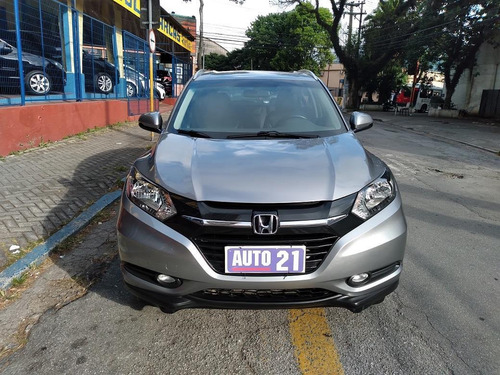 Imagem 3 de 14 de Honda Hr-v Ex Cvt 1.8 I-vtec Flexone Flex Cvt