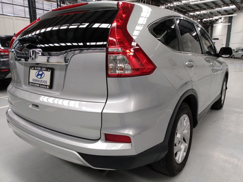 Imagen 5 de 15 de Honda Cr-v 2016 2.4 I-style At