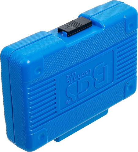 Imagen 4 de 7 de Bgs 4246 12 Dados Para Poleas De Alternador, Entrada De 1/2