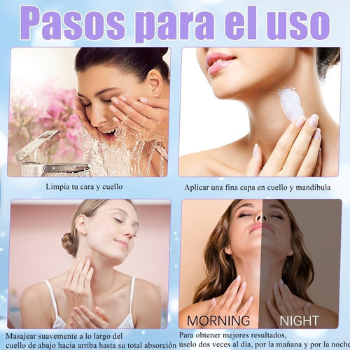 Crema Para Apretar El Cuello, Crema Para Reducir Los