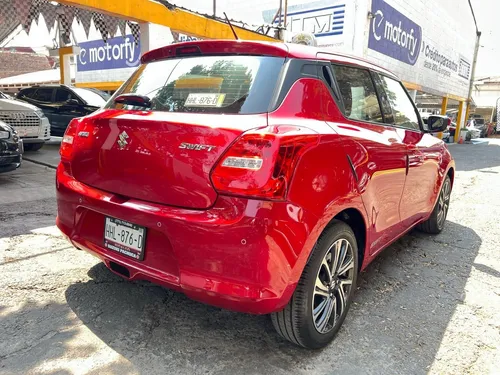 Suzuki Swift 1.2 Gls Mt