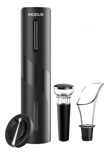 Abridor Automático De Botellas Modus Con Forma De Sacacorcho
