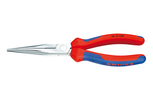 Pinza Punta Fina Bicomponente 200mm - Knipex Kn0832