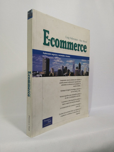 Libro Ecommerce C Fellestein R Wood Negocios Por Internet