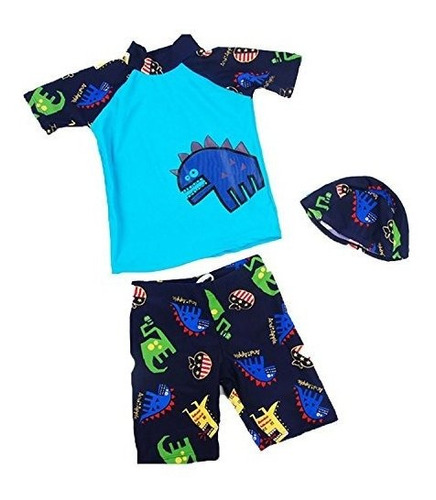 Traje De Baño Infantil Surfing  Jojobaby 