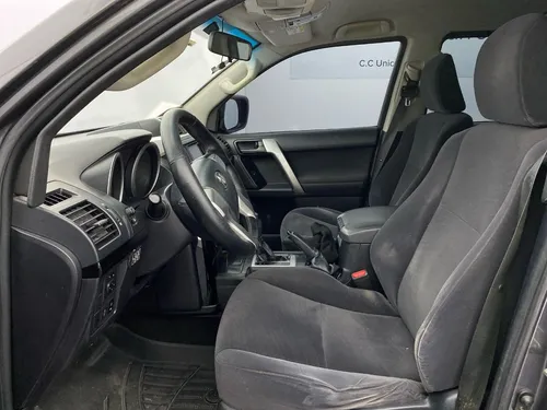 Toyota Prado 3.0 TX BLINDADO