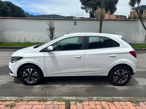 Chevrolet Onix 1.4 Ltz At