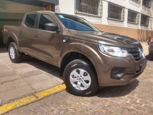 Imagen 15 de 16 de Renault Alaskan Emotion 4x2 Entrega Disponible 0km 2022 (ga)