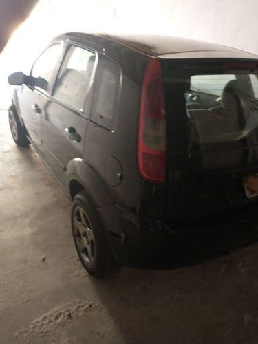 Ford Fiesta Supercharger 1.0 4p
