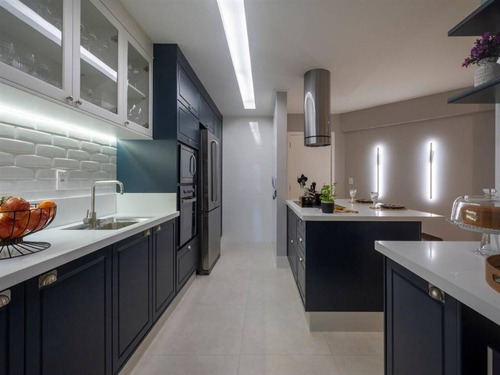 Imagem 20 de 25 de Apartamento Com 2 Dorms, Canto Do Forte, Praia Grande - R$ 695 Mil, Cod: 1505 - Rno1505