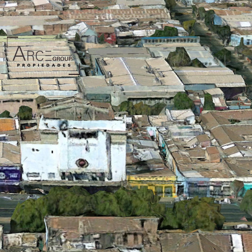 Propiedad Comercial 1037m2, Ex Teatro Blanco Encalada