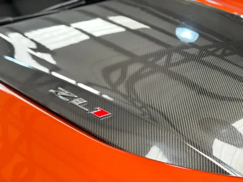 Chevrolet Camaro 6.2 Zl1