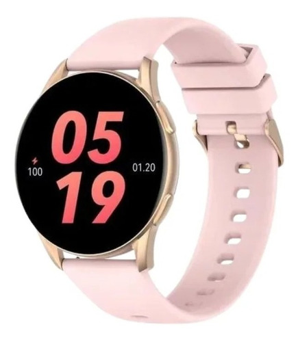 Reloj Smartwatch Kieslect  L11 Pro Rosa Lady Bluetooth Ade