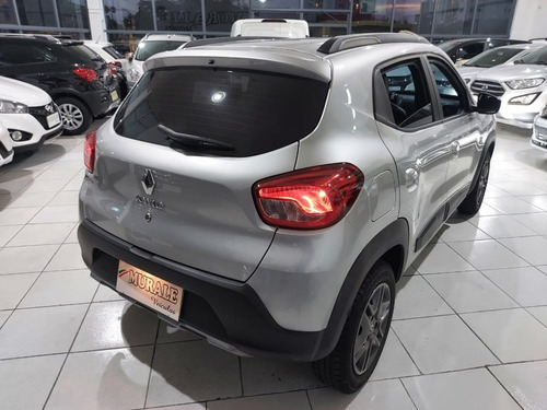 Imagem 7 de 15 de Kwid Outsider 1.0 Ano 2022