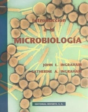 Libro Introduccion A La Microbiologia  ( Tomo 1 ) De John L.