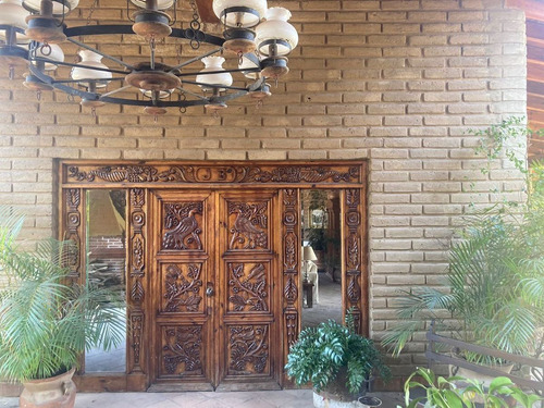 Casa En Venta En Tepoztlan