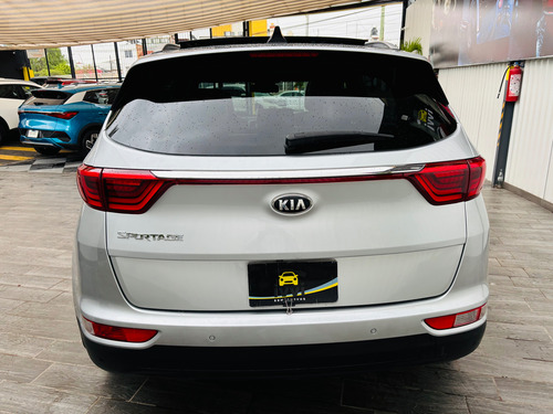 Kia Sportage 2.0 Ex Pack L At