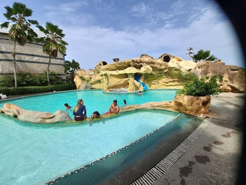 Imagen 9 de 10 de Habitacion Con Cocina Para 4 Personas En Morrocoy Falcon Resort Islas Del Sol Apartamento De Playa Con Piscina