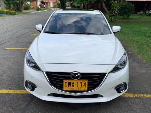 Mazda 3 Gran Tourin