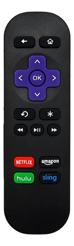 Control Remoto Para Roku 