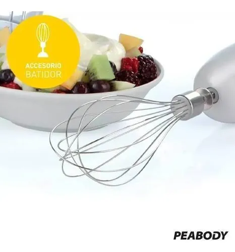 Minipimer peabody smartchef precio hotsell