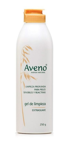 Aveno Gel De Limpieza X 250 Ml