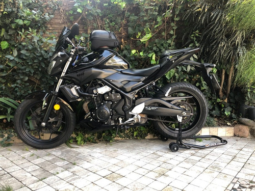 Yamaha Mt03
