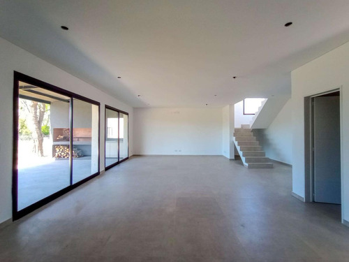 Imagen 4 de 30 de ¡precio Especial Por Las Fiestas! Casa En Venta San Matías 6 Ambientes A Estrenar, Área 4 - Escobar