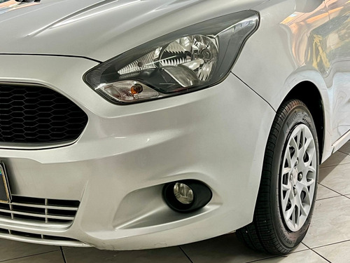 Ford Ka 1.0 Se Plus Flex 4p