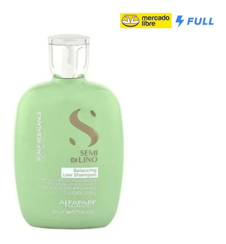 Shampoo Balancing Alfaparf Grasa - mL a $324
