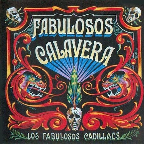 Fabulosos Calave - Los Fabulosos Cadillacs (cd