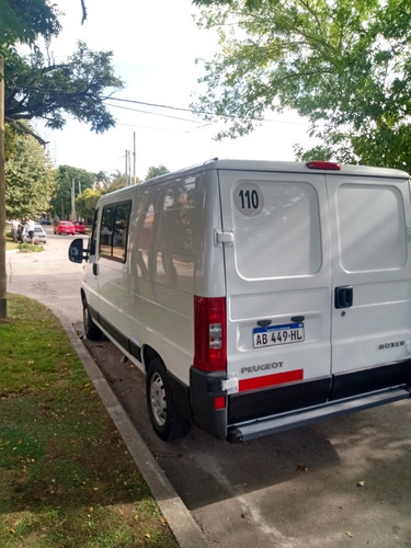 Peugeot Boxer 2017 2.3 Hdi Confort 330m