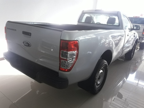 Ford Ranger 2021 2.2 Cs Xl Tdci 125cv 4x2