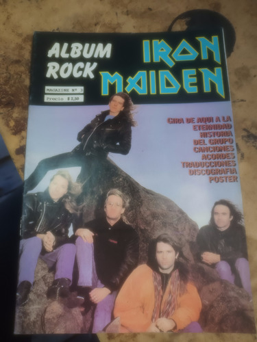 Álbum Rock Revista