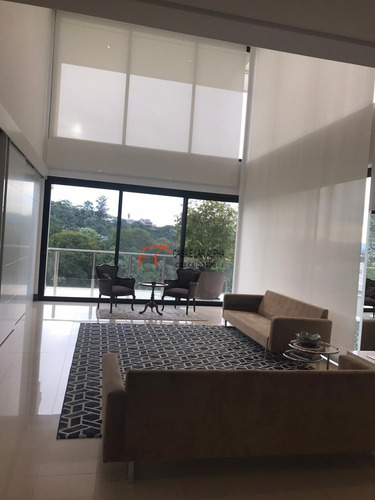 Venda De Casa No Condominio Genesis 2 - Ca02867 - 68202680