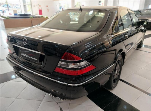 Imagem 3 de 13 de Mercedes-benz S 500 L 5.0 32v V8