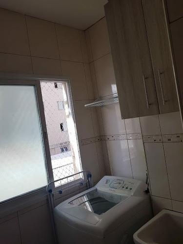 Imagem 12 de 17 de Apartamento Na Avenida Brasil Em Caçapava - Ap0200