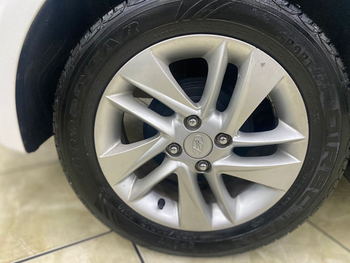 Hyundai HB20S 1.6 Premium Flex Aut. 4p