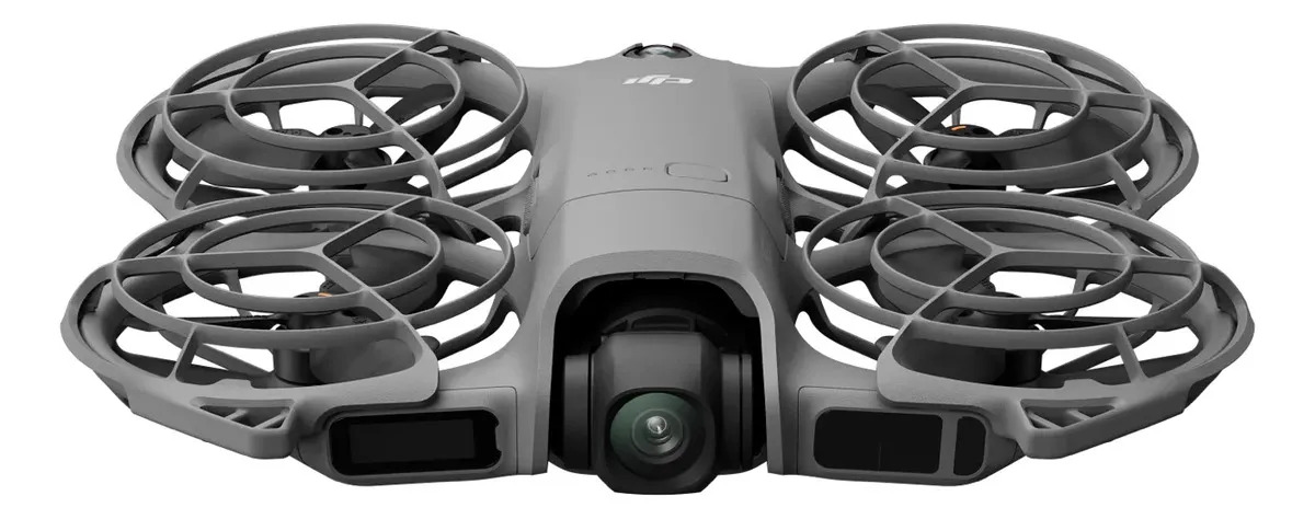 DJI Neo 2 Standard (Apenas o Drone), Leve e Dobrável, Decolagem e Pouso na Palma da Mão, Controle...